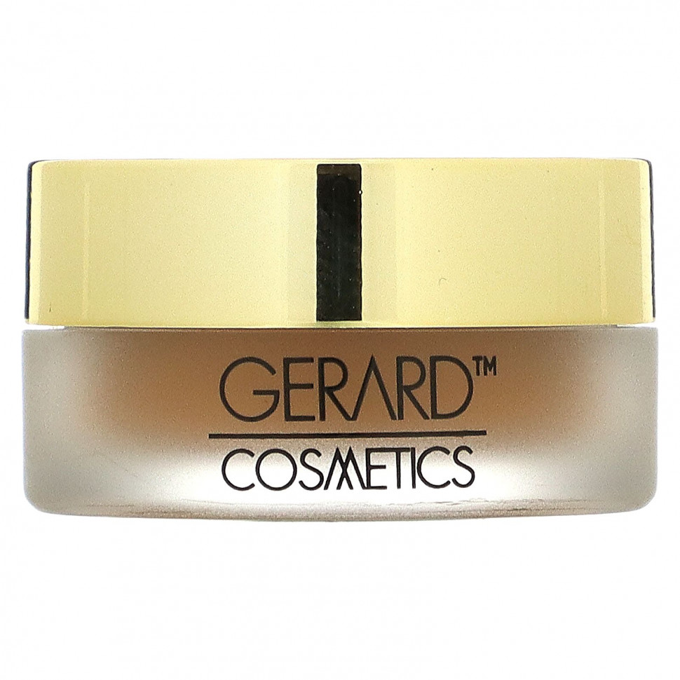 ���� ������ (Iherb) Gerard Cosmetics, Clean Canvas, �������� � ������ ��� ����, �����, 4 � (0,141 �����), ������ �� 3670 ���