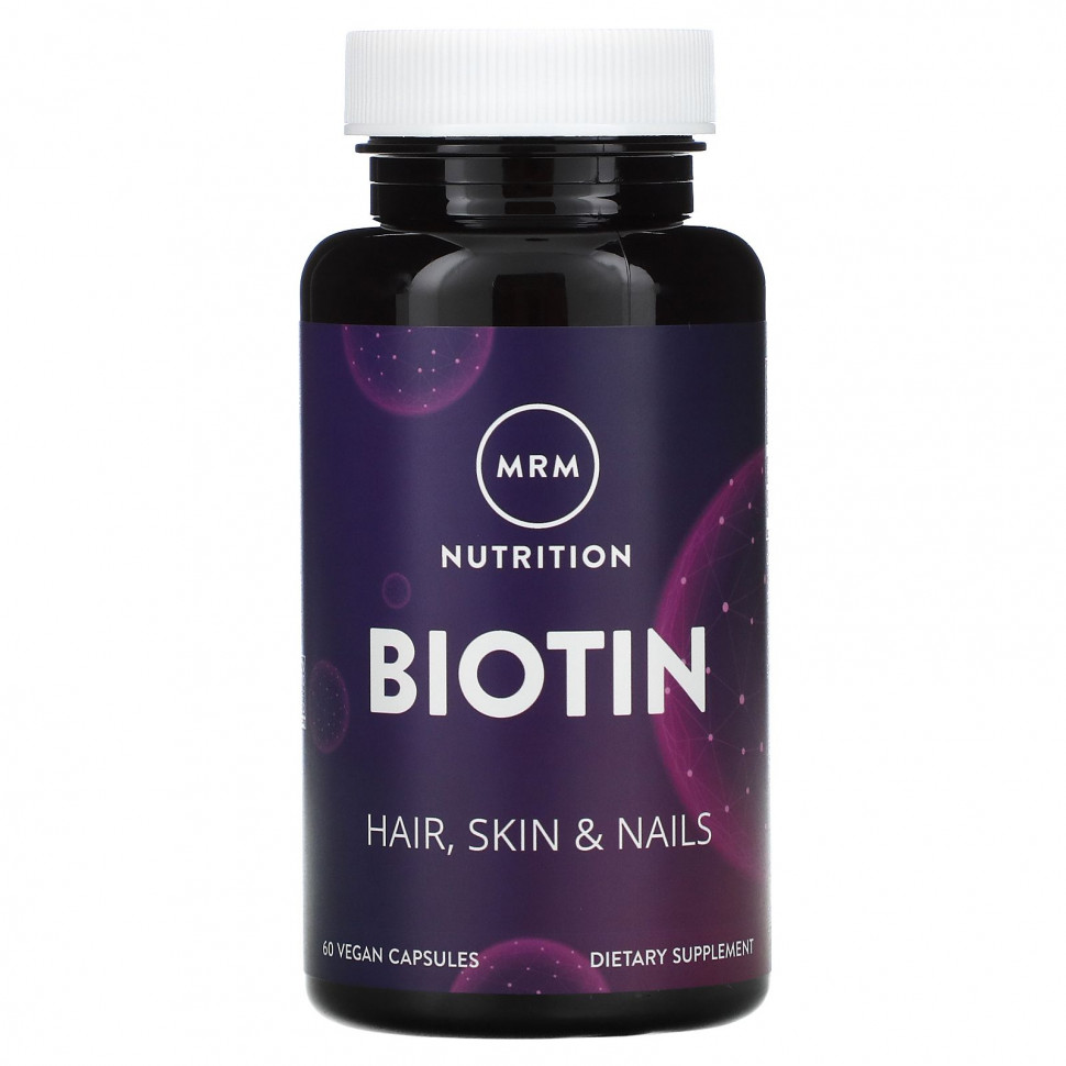 ���� ������ (Iherb) MRM, ������, 60 ��������� ������, ������ �� 1580 ���