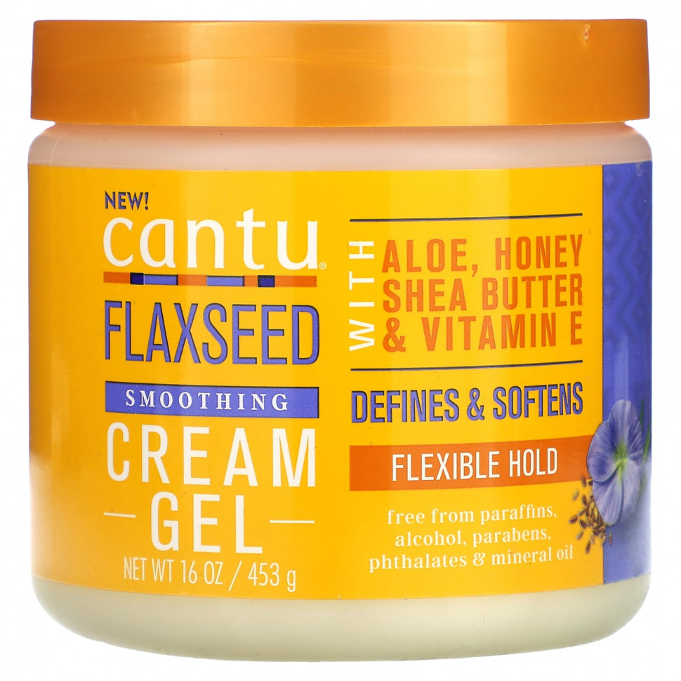 ���� ������ (Iherb) Cantu, �������������� ����-���� �� ����� ����, 453 � (16 �����), ������ �� 2120 ���