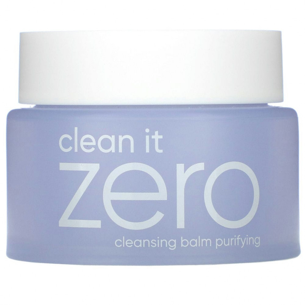 ���� ������ (Iherb) Banila Co., Clean It Zero, ��������� �������, ��������, 100 �� (3,38 ����. �����), ������ �� 3820 ���