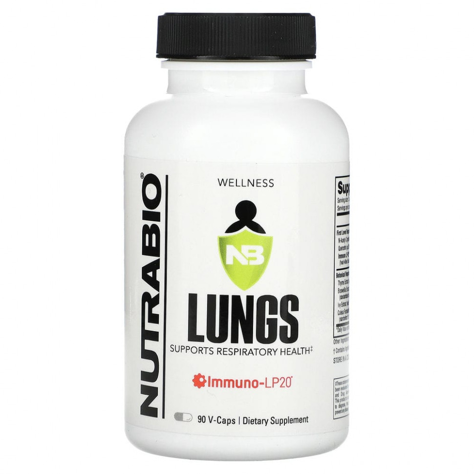   (Iherb) Nutrabio Labs, `` 90 ,   6700 