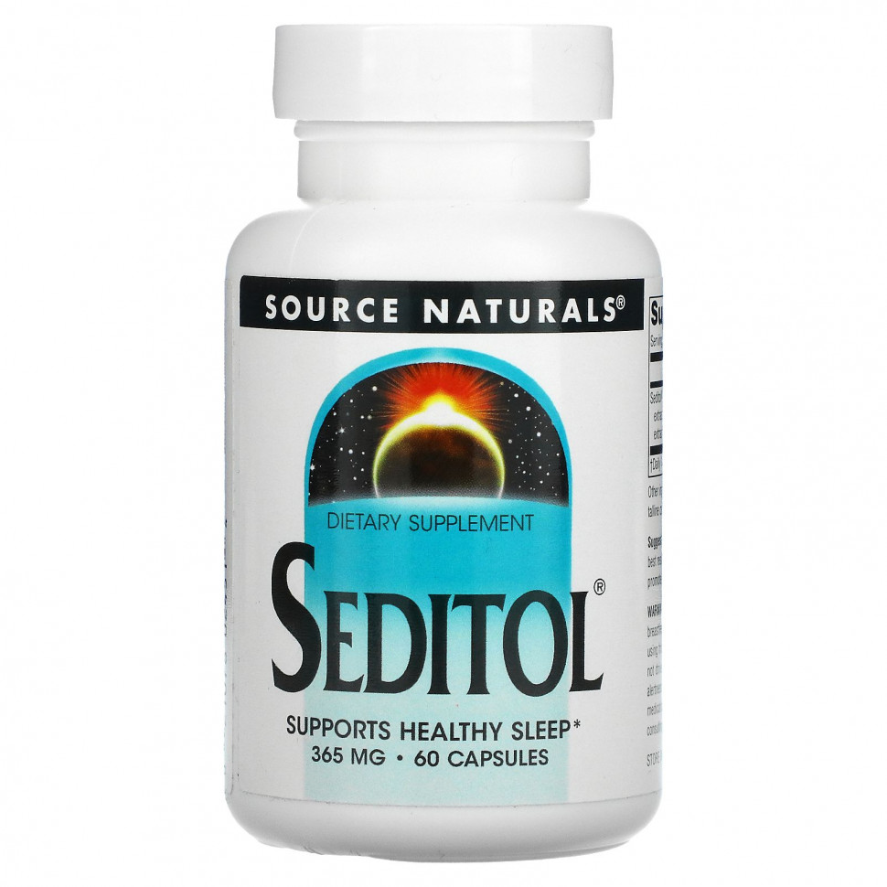 ���� ������ (Iherb) Source Naturals, �������, 60 ������, ������ �� 6520 ���