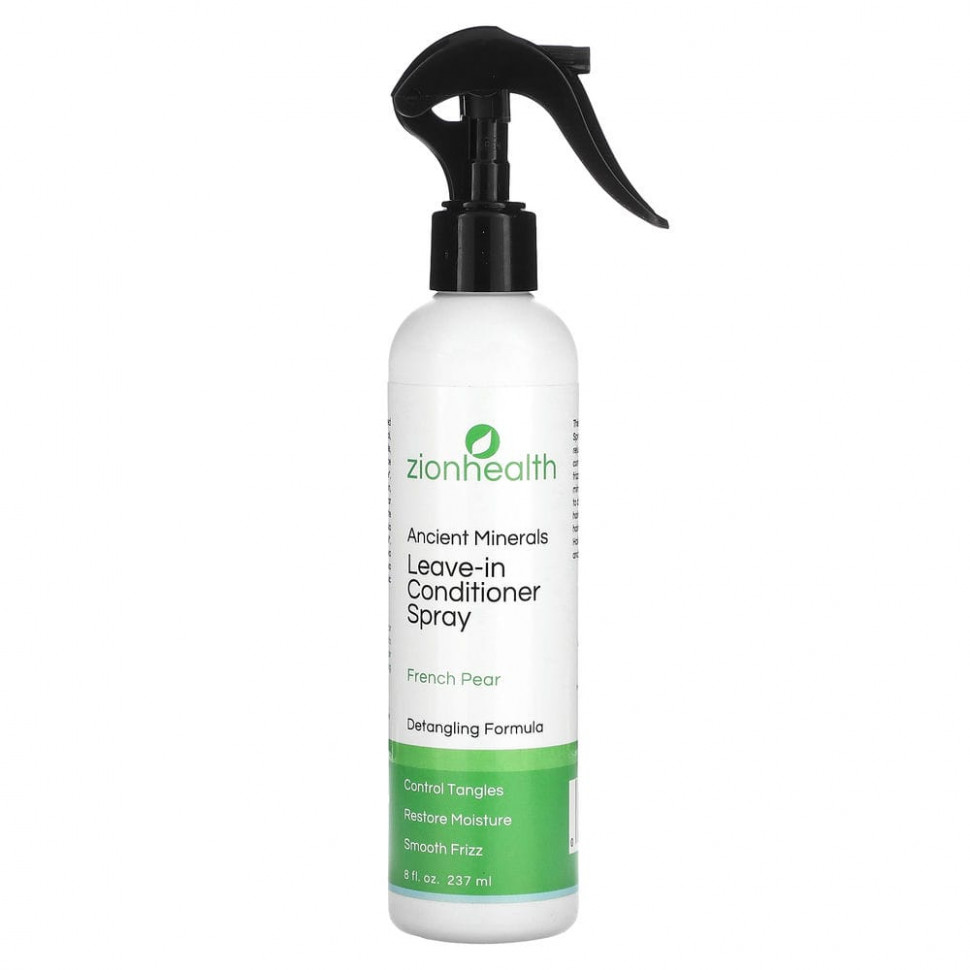 ���� ������ (Iherb) Zion Health, Ancient Minerals, ����������� ����������� � �����, ����������� �����, 237 �� (8 ����. �����), ������ �� 2780 ���