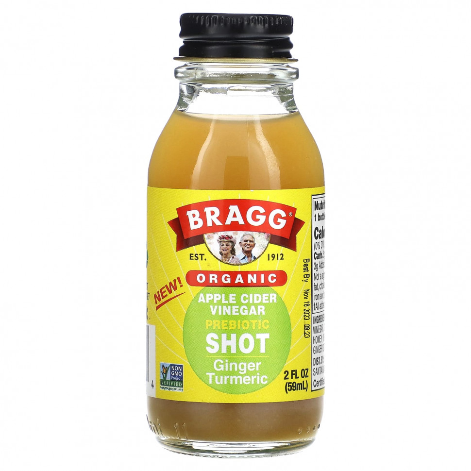 ���� ������ (Iherb) Bragg, ������������ �������� �����, ���������, ���, ������ � �������, 59 �� (2 ����. �����), ������ �� 740 ���