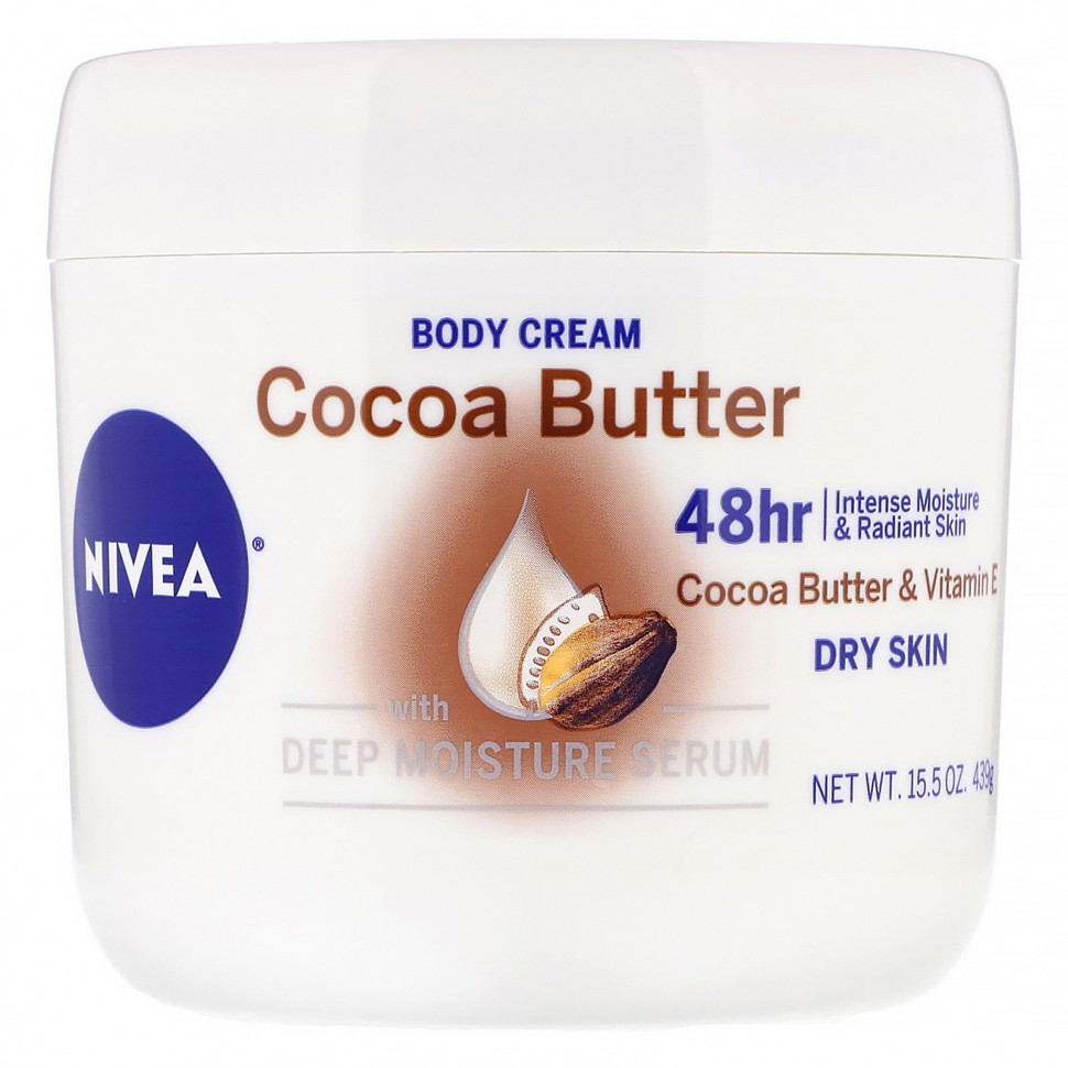 ���� ������ (Iherb) Nivea, ���� ��� ����, �����-�����, 439 � (15.5 �����), ������ �� 2470 ���