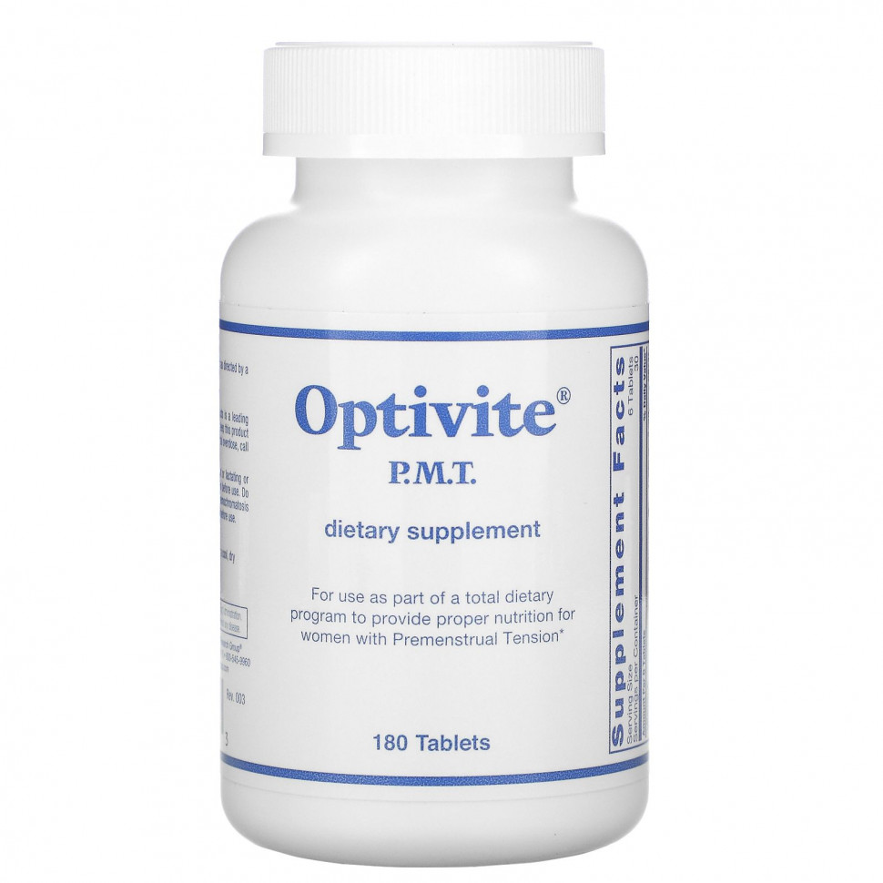���� ������ (Iherb) Optimox, Optivite, �� ����� ���, 180 ��������, ������ �� 6190 ���