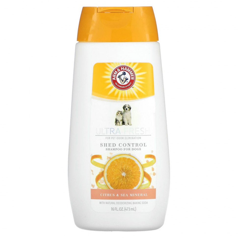 ���� ������ (Iherb) Arm & Hammer, Shed Control, ������� ��� �����, � ����������� � �������� ����������, 473 �� (16 ����. �����), ������ �� 1530 ���