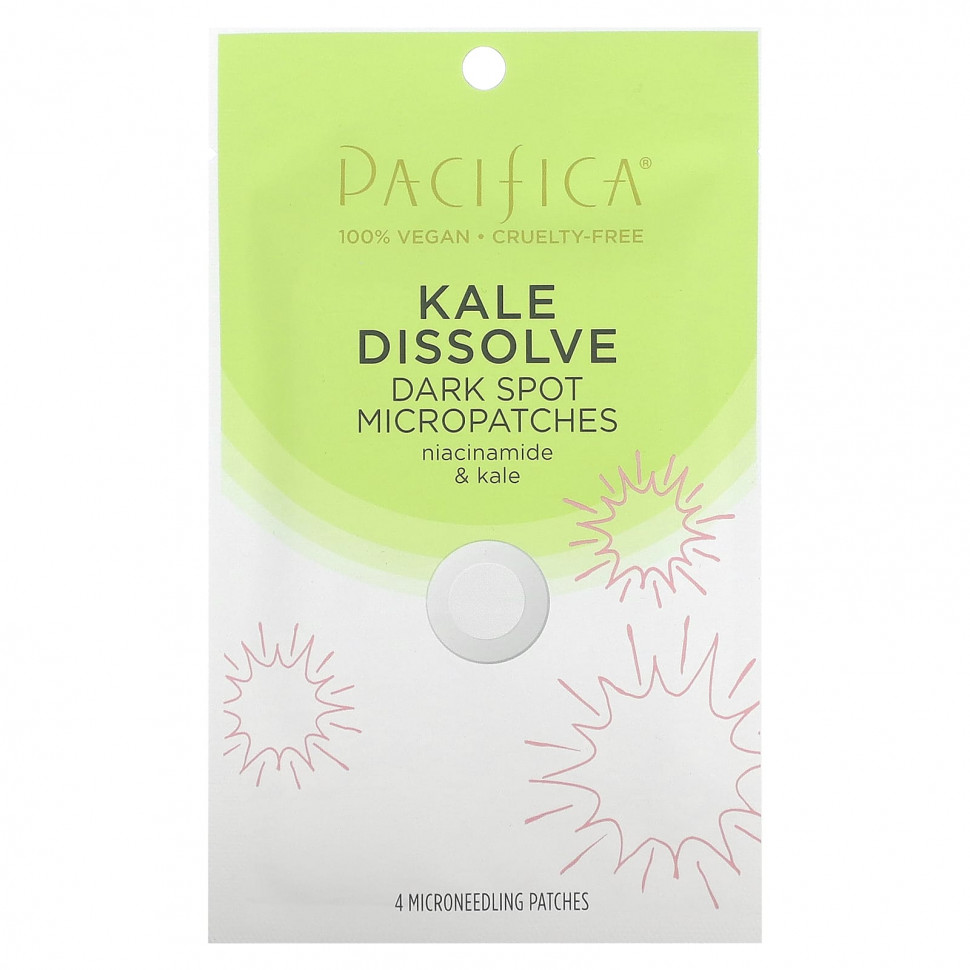  (Iherb) Pacifica, Kale Dissolve,    , 4   ,   2270 