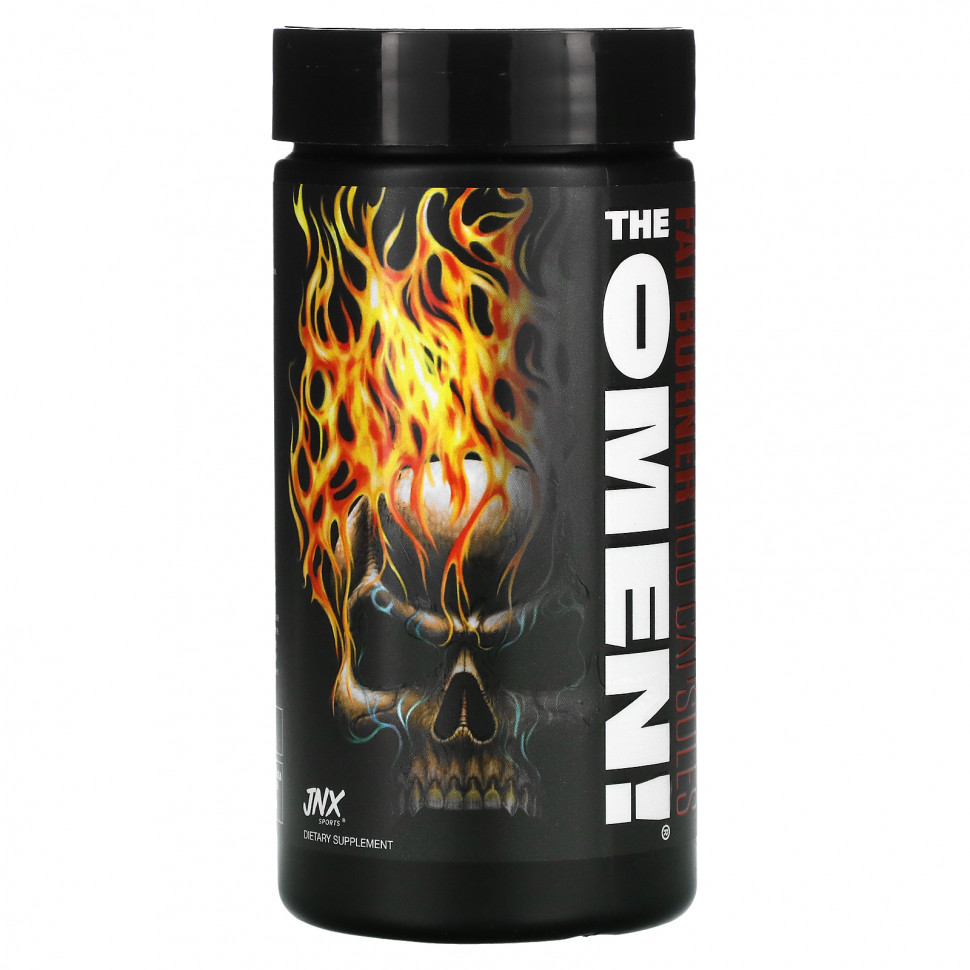 ���� ������ (Iherb) JNX Sports, The Omen!, �������������, 100 ������, ������ �� 4670 ���
