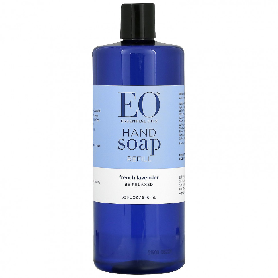 ���� ������ (Iherb) EO Products, ���� ��� ���, �������� ����, ����������� �������, 32 ������ ����� (960 ��), ������ �� 3680 ���