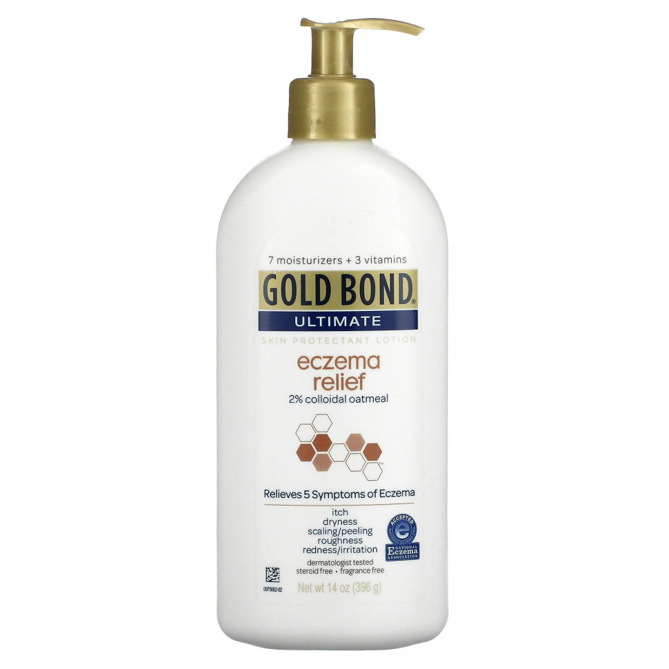 ���� ������ (Iherb) Gold Bond, Ultimate, �������� ������ ��� ����, ��� ������ ������, 396 � (14 �����), ������ �� 4840 ���