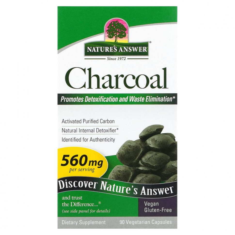   (Iherb) Nature's Answer,  ,   , 280 , 90  ,   2360 