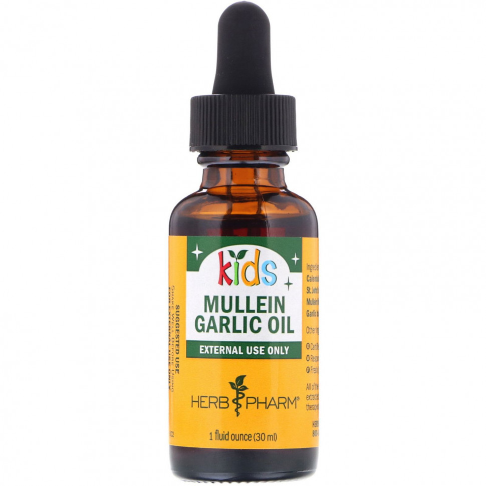 ���� ������ (Iherb) Herb Pharm, ����� �����, �������/������, 1 ������ ����� (30 ��), ������ �� 2190 ���