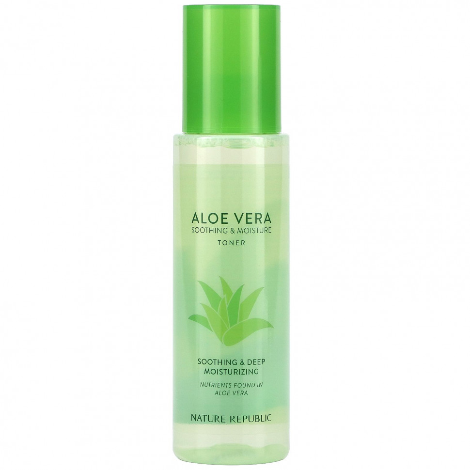 ���� ������ (Iherb) Nature Republic, ����� � ���� ����, 155 �� (5,24 ����. �����), ������ �� 1700 ���
