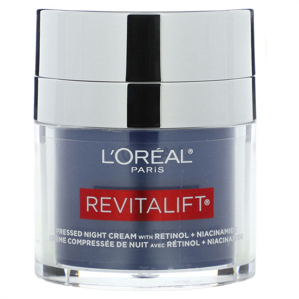 ���� ������ (Iherb) L'Or?al, Revitalift, ������ ���� � ��������� � ������������, ��� �������, 48 � (1,7 �����), ������ �� 8370 ���