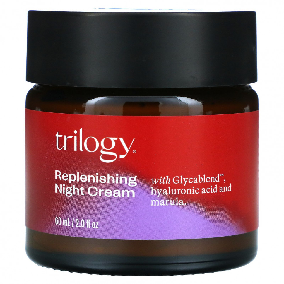 ���� ������ (Iherb) Trilogy, Age-Proof, ����������������� ������ ����, 60 ��, ������ �� 9770 ���