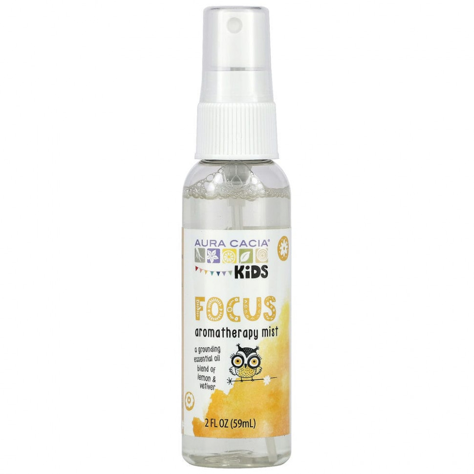 ���� ������ (Iherb) Aura Cacia, Kids, �������������������� ����� ��� �����, 59 �� (2 ����. �����), ������ �� 1100 ���