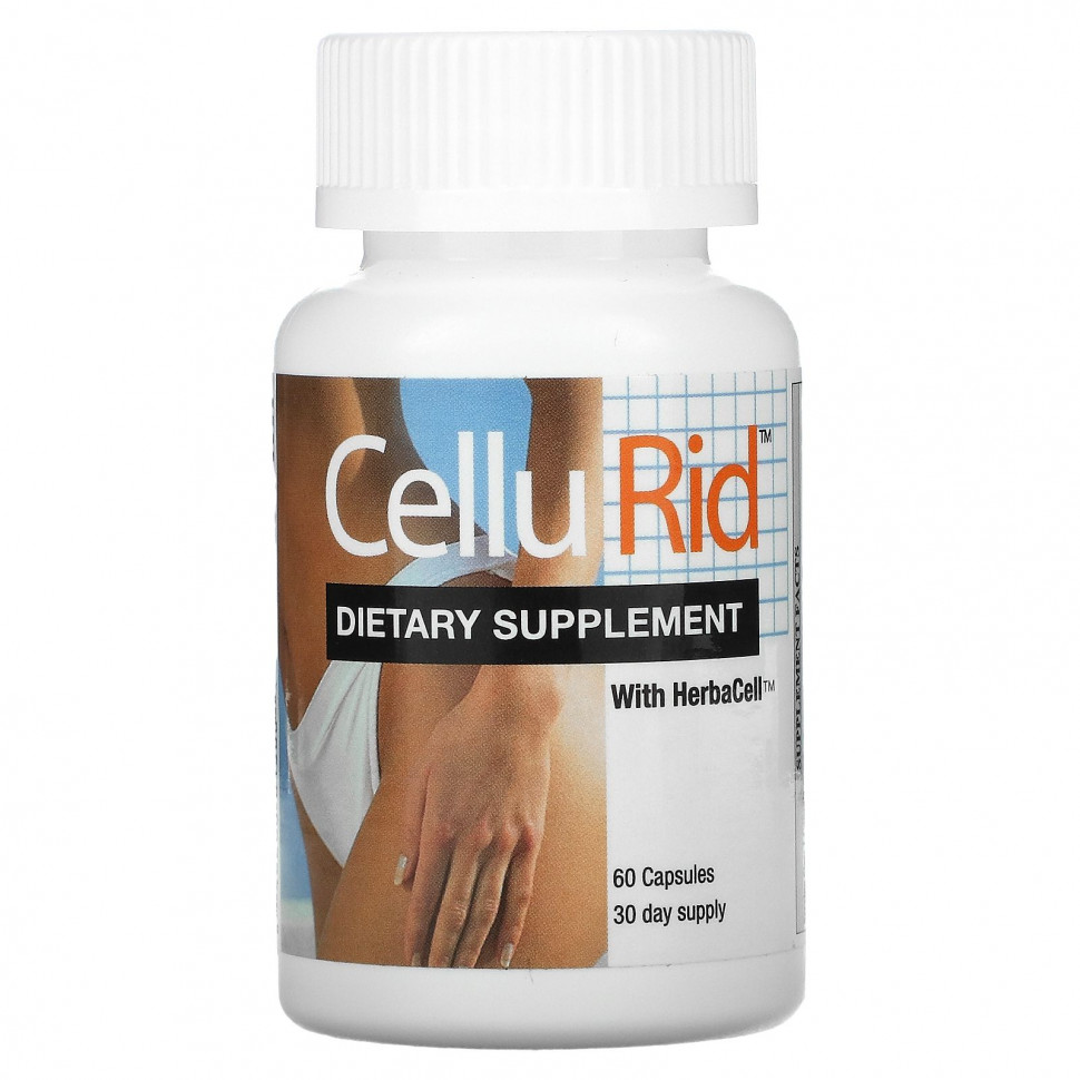 ���� ������ (Iherb) BioTech, CelluRid, �������� ������ ���������, 60 ������, ������ �� 5230 ���