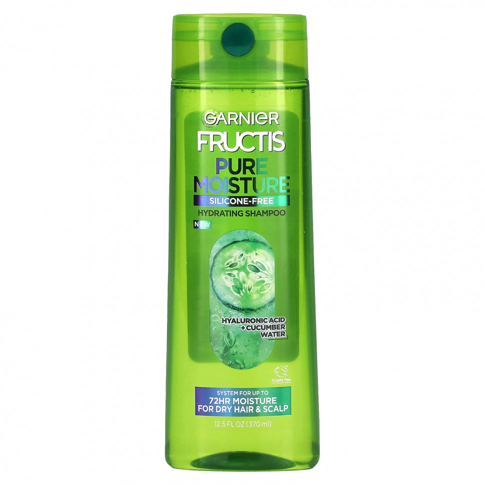   (Iherb) Garnier, Pure Moisture,  ,      , 370  (12,5 . ),   1680 
