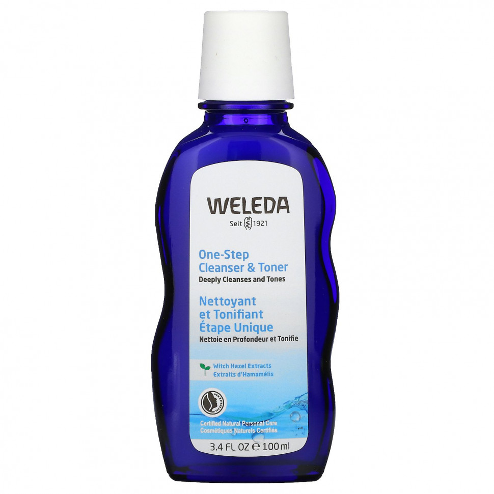 ���� ������ (Iherb) Weleda, ��������� �������� � �����, 3,4 ������ ����� (100 ��), ������ �� 4240 ���