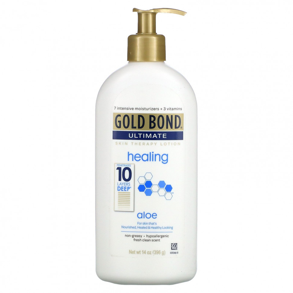 ���� ������ (Iherb) Gold Bond, Ultimate, ������ ��� ������� ����, ����, 396 � (14 �����), ������ �� 3340 ���
