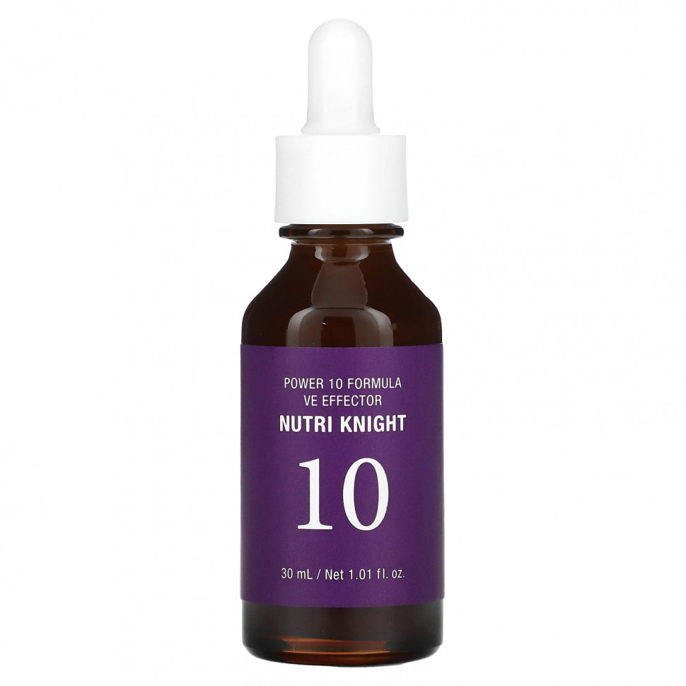 ���� ������ (Iherb) It's Skin, Nutri Knight 10, 1.01 fl oz (30 ml), ������ �� 2460 ���