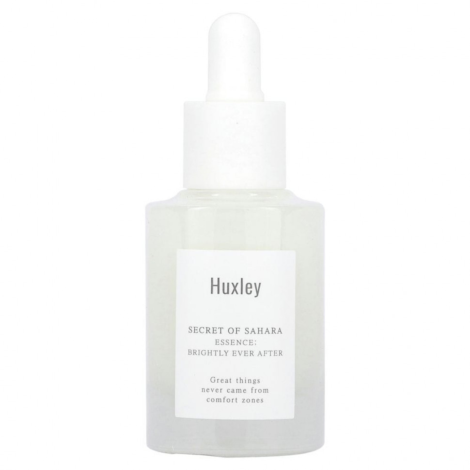 ���� ������ (Iherb) Huxley, Secret of Sahara Essence, Brightly Ever After, 30 �� (1,01 ����. �����), ������ �� 5630 ���