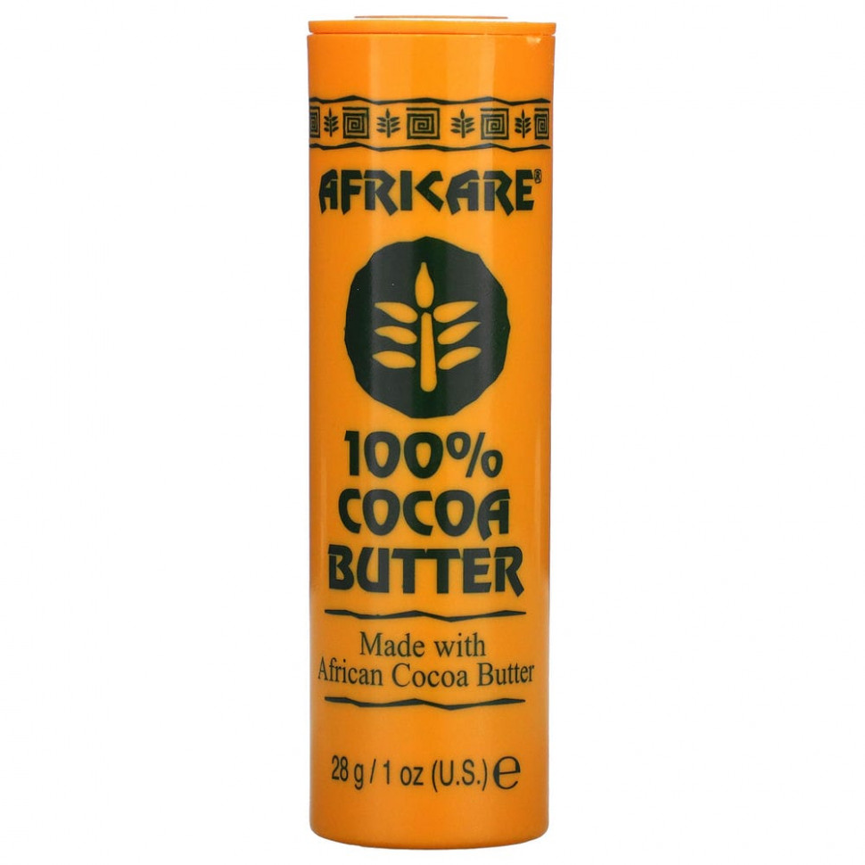 ���� ������ (Iherb) Cococare, Africare, 100% ����� �����, 1 ����� (28 �), ������ �� 400 ���
