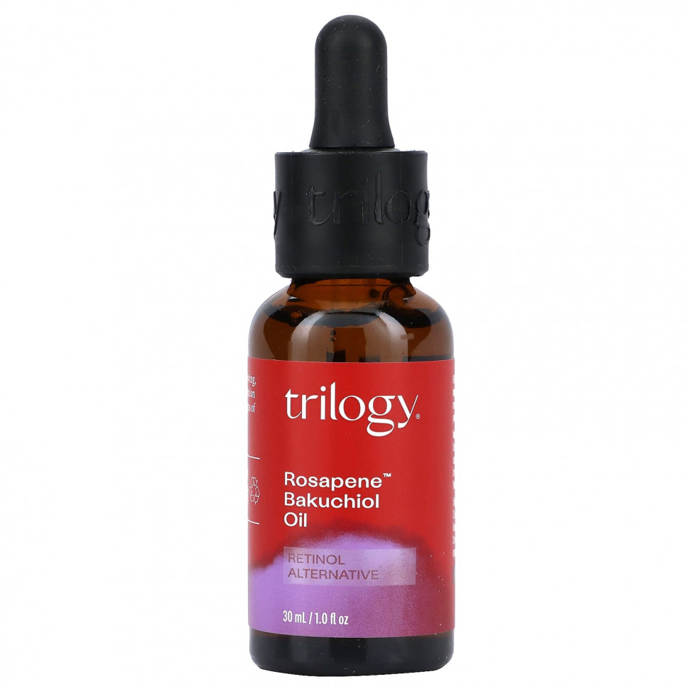 ���� ������ (Iherb) Trilogy, Rosapene Bakuchiol Oil, 30 �� (1 ����. �����), ������ �� 8770 ���