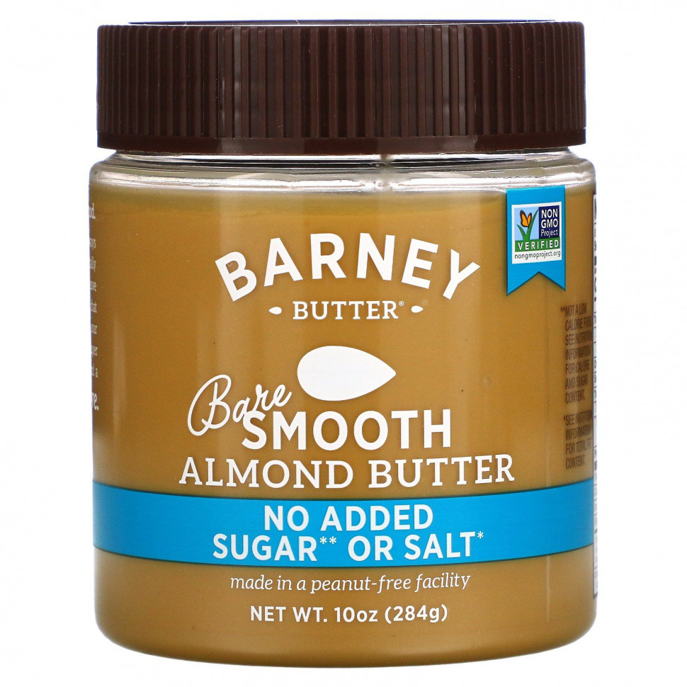 ���� ������ (Iherb) Barney Butter, ������ ���������� �����, �������, 284 � (10 �����), ������ �� 1780 ���