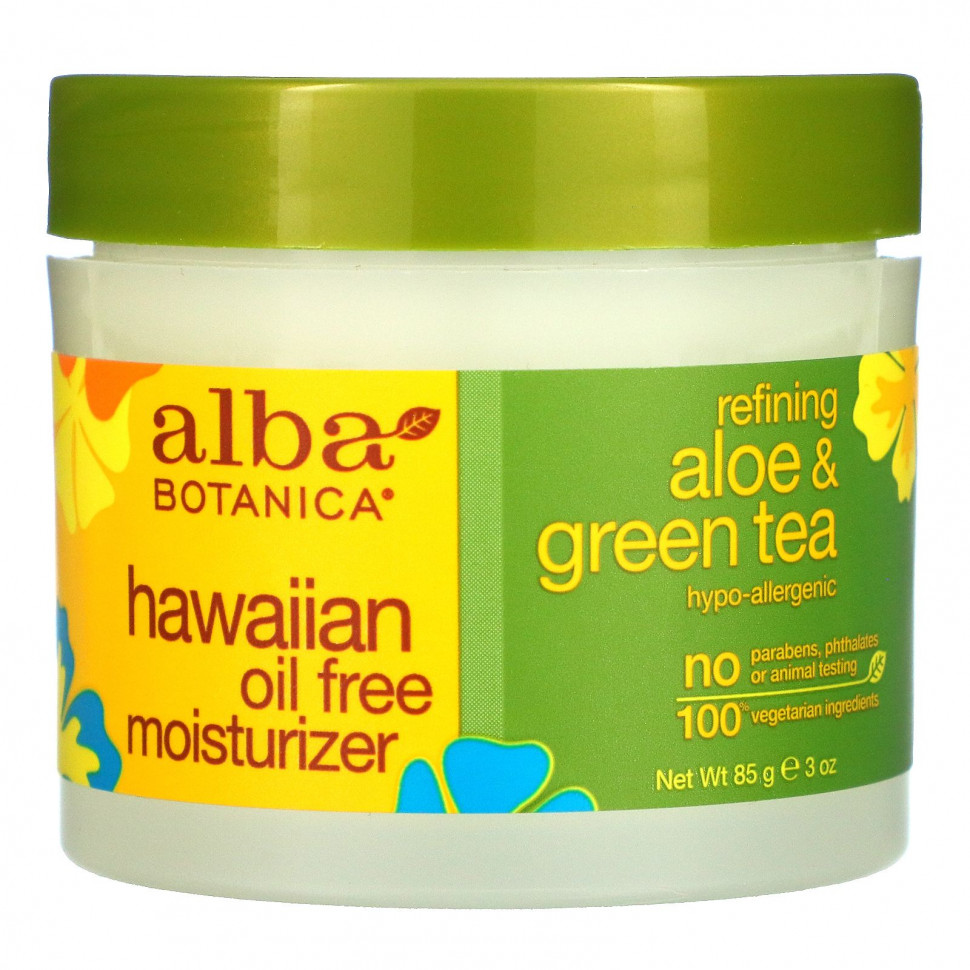 ���� ������ (Iherb) Alba Botanica, ��������� ����������� �������� ��� �����, ��������� ���� � ������� ���, 85 � (3 �����), ������ �� 3430 ���