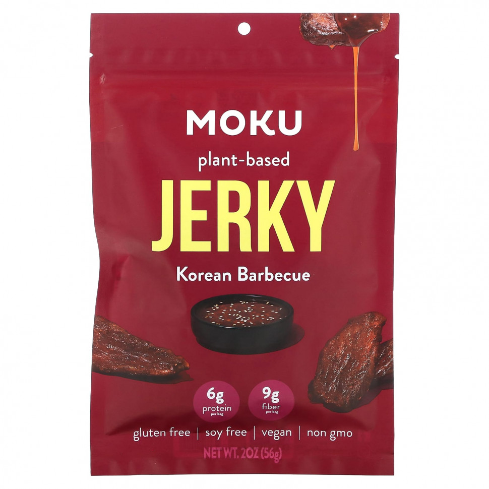 ���� ������ (Iherb) Moku, ������������ ������� ����, ��������� �������, 56 � (2 �����), ������ �� 1350 ���
