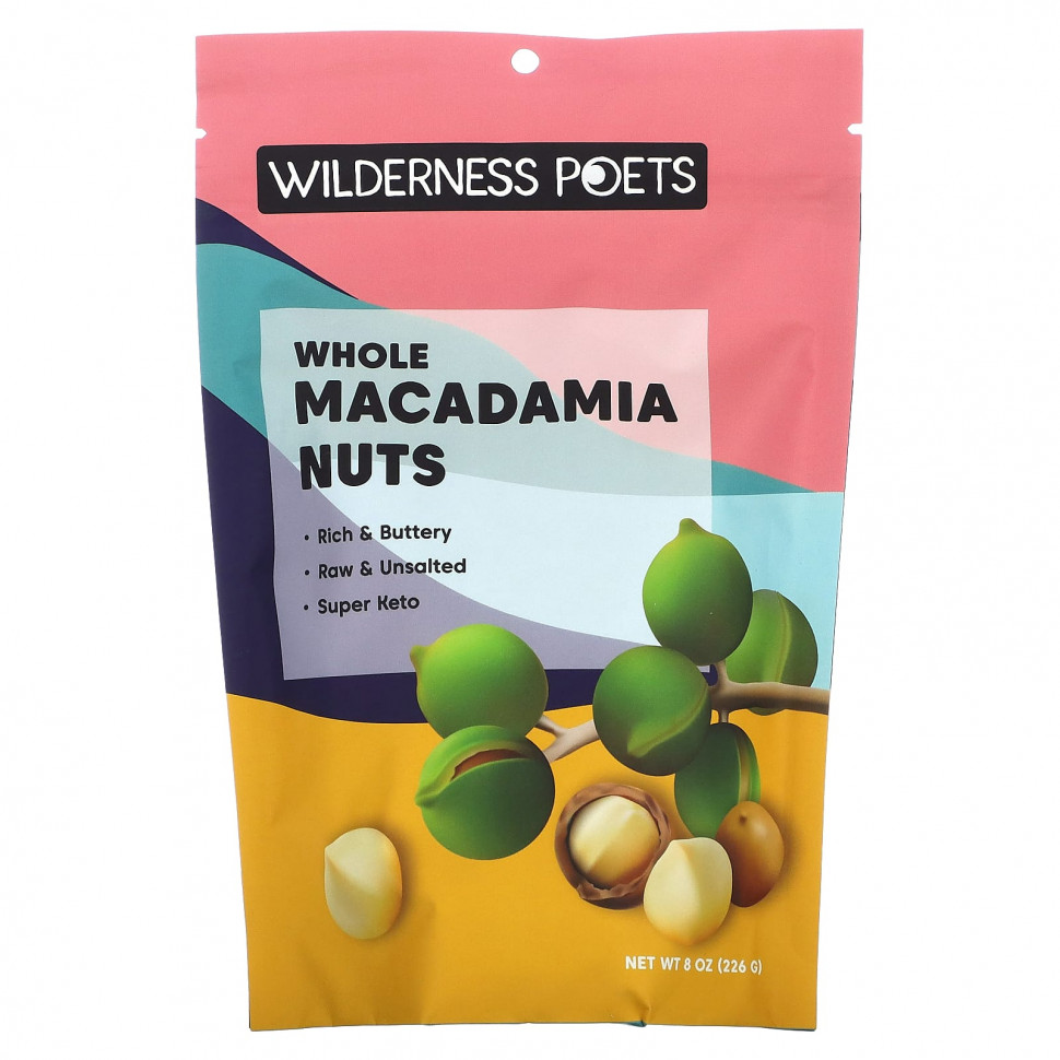 ���� ������ (Iherb) Wilderness Poets, ������� ����� ���������, 226 � (8 �����), ������ �� 3280 ���