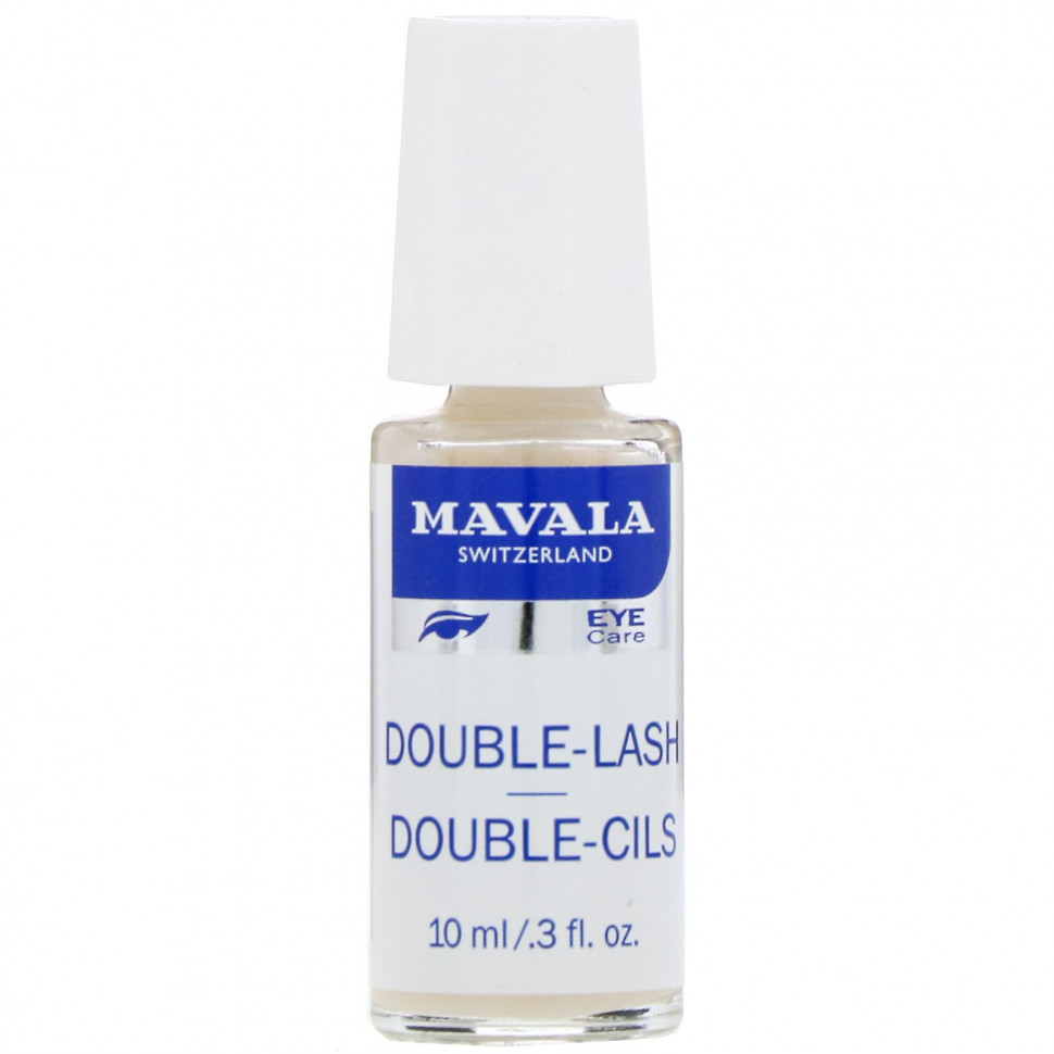 ���� ������ (Iherb) Mavala, Double-Lash, 10 ml, ������ �� 5350 ���