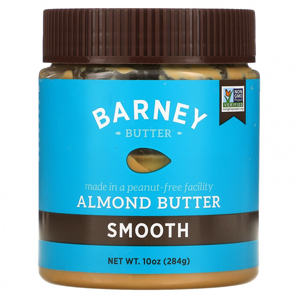 ���� ������ (Iherb) Barney Butter, ������ ���������� �����, 10 ����� (284 �), ������ �� 1800 ���