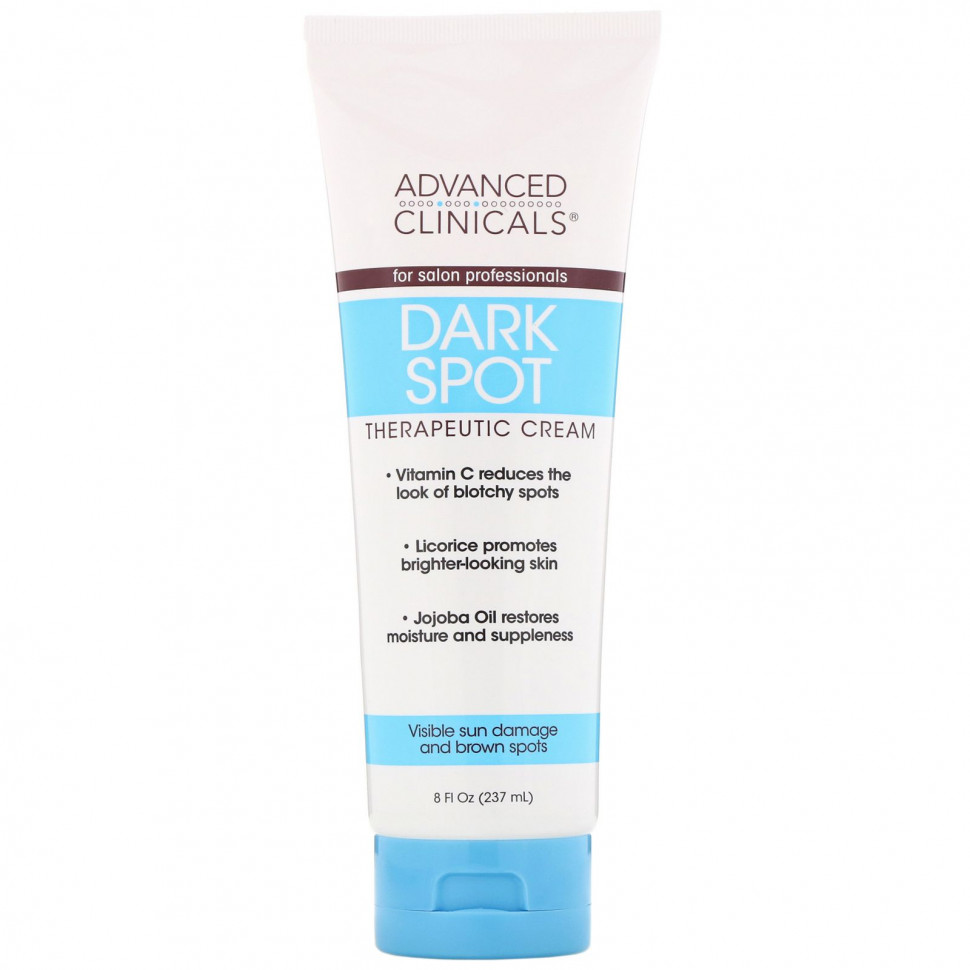 ���� ������ (Iherb) Advanced Clinicals, ��������������� ���� �� ������ �����, 8 ����� (237 ��), ������ �� 1960 ���