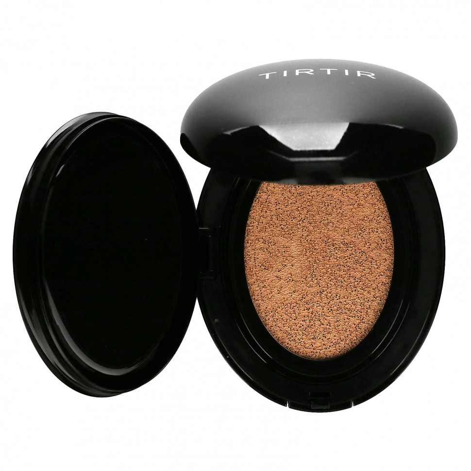 ���� ������ (Iherb) TIRTIR, Mask Fit Cushion, SPF 50 + PA +++, ������ 17C, 18 � (0,63 �����), ������ �� 3630 ���
