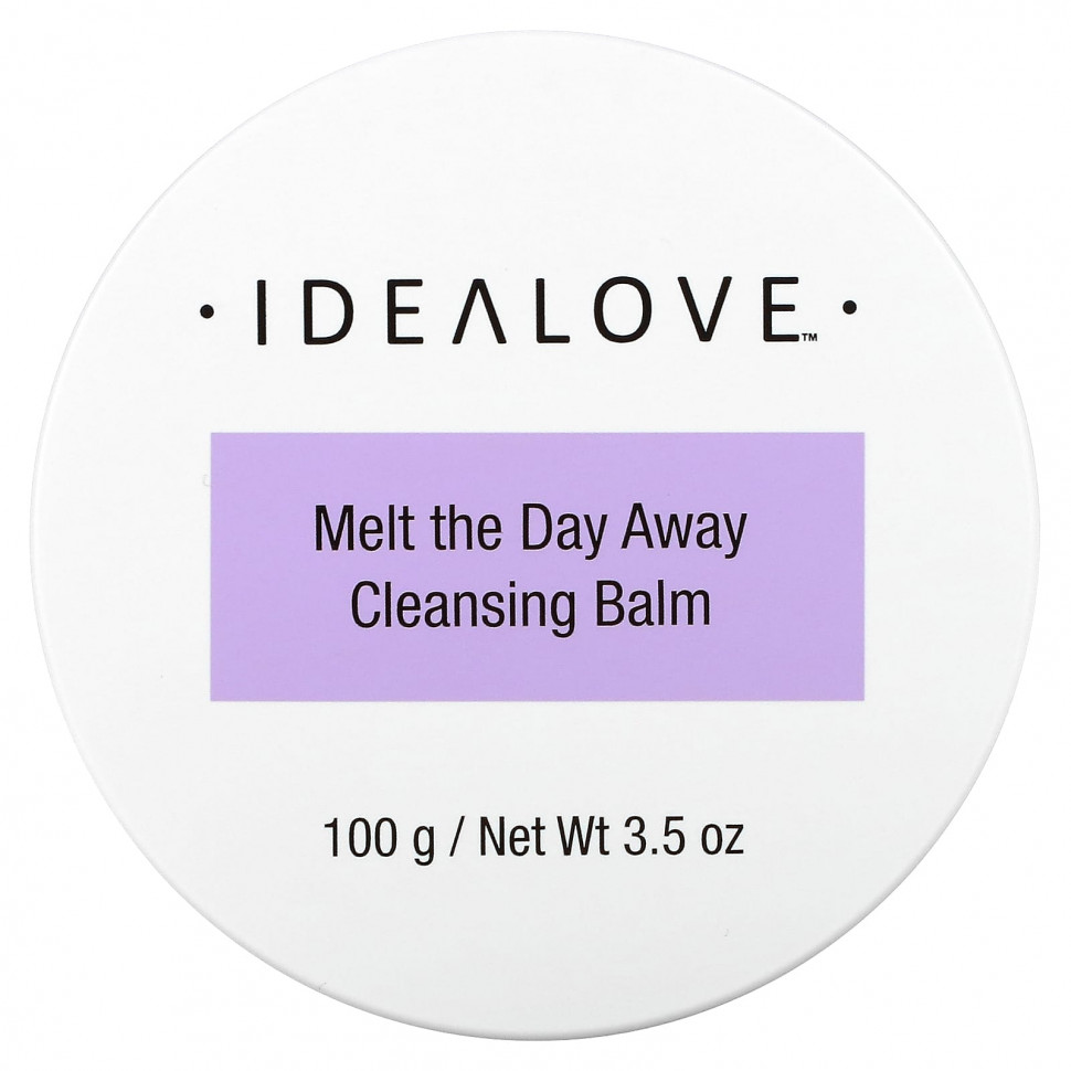 ���� ������ (Iherb) Idealove, Melt the Day Away, ��������� �������, 100 � (3,5 �����), ������ �� 3260 ���