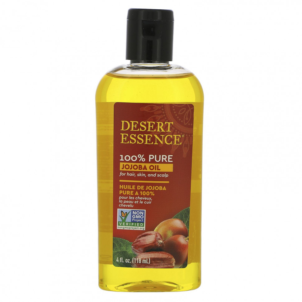 ���� ������ (Iherb) Desert Essence, �� 100% ������ ����� ������, 118 �� (4 ����. �����), ������ �� 2150 ���