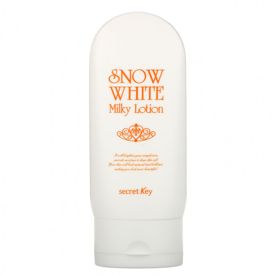   (Iherb) Secret Key,   Snow White, 120  (4,23 ),   2780 