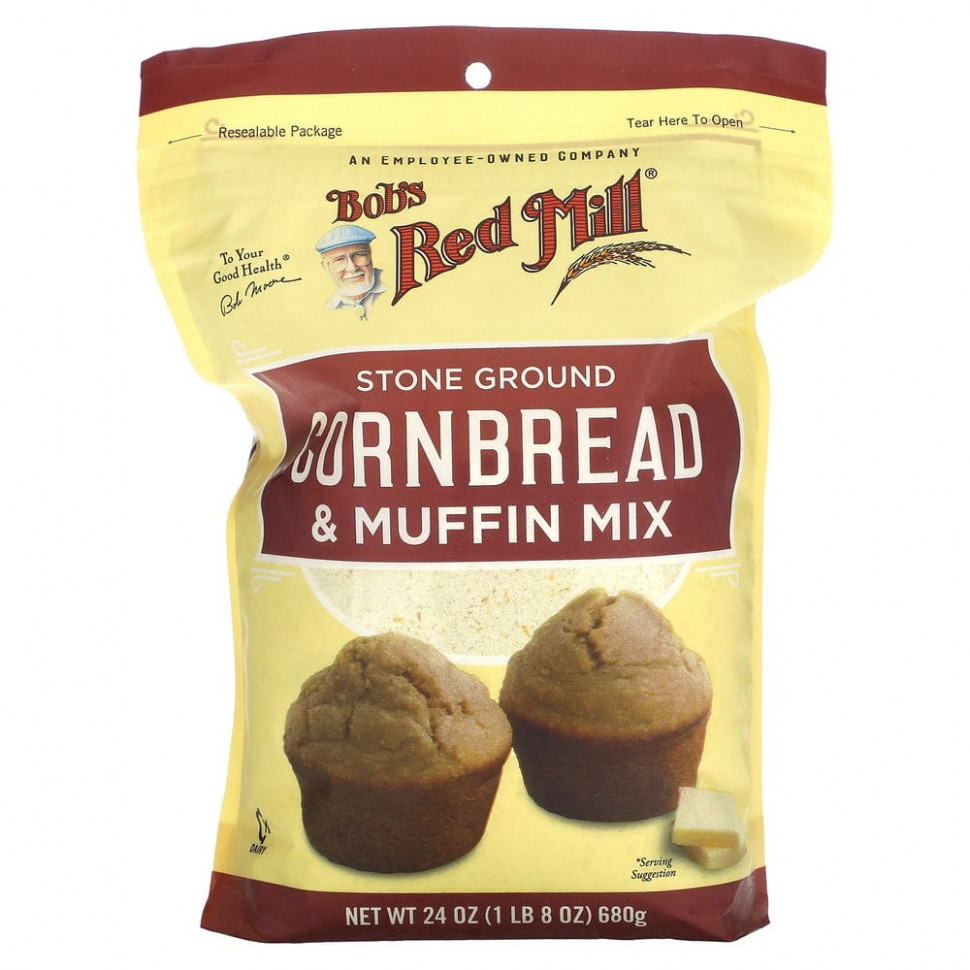   (Iherb) Bob's Red Mill,       , 680  (1  8 ),   1490 