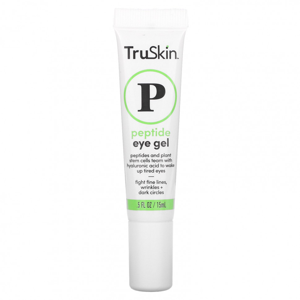   (Iherb) TruSkin,    , 15  (0,5 . ),   3420 