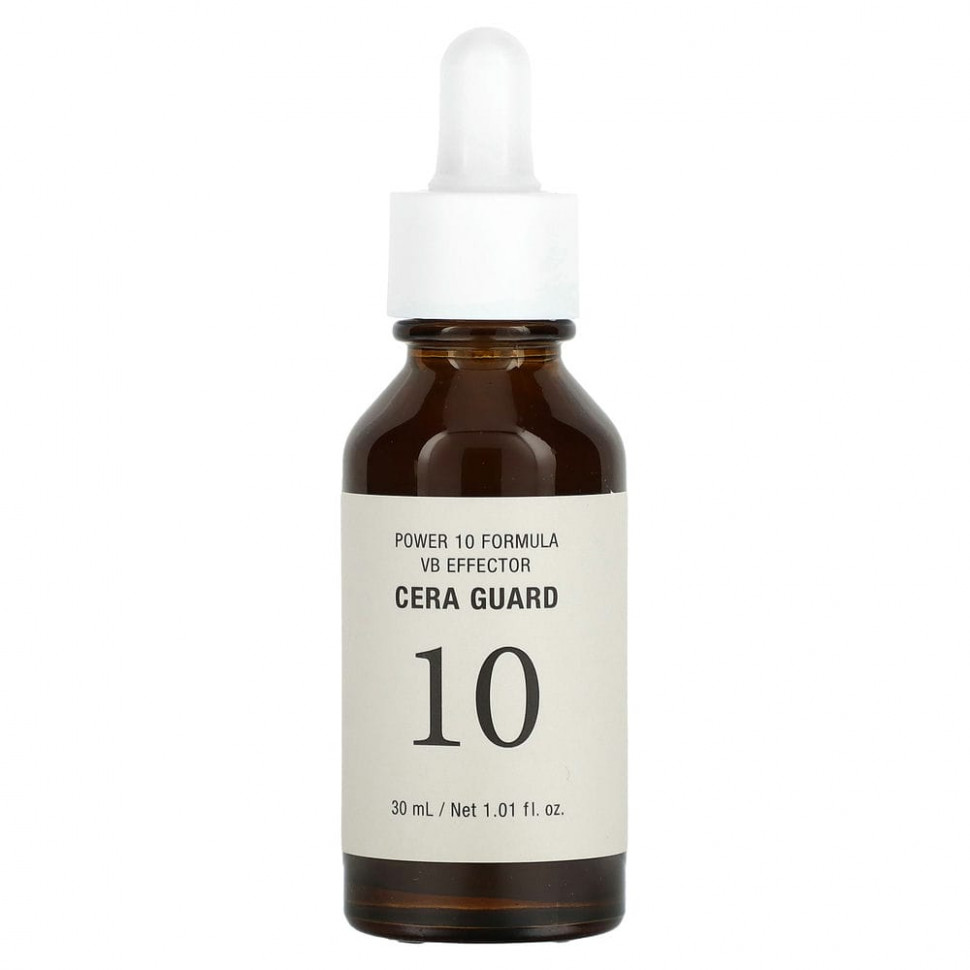 ���� ������ (Iherb) It's Skin, Power 10 Formula VB Effector Cera Guard, 30 �� (1,01 ����. �����), ������ �� 2440 ���
