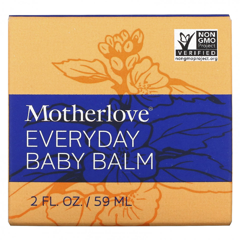 ���� ������ (Iherb) Motherlove, ������� ������� �� ������ ����, 59 �� (2 ����. �����), ������ �� 2760 ���