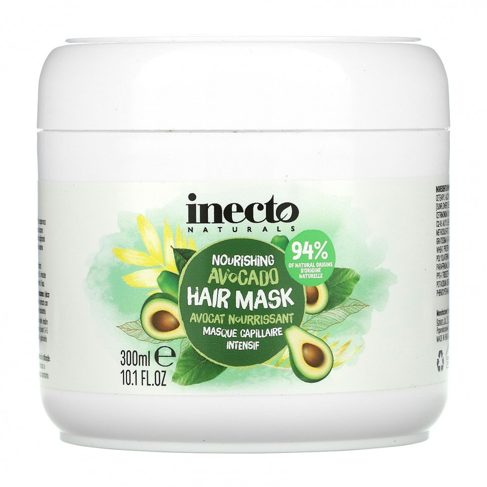 ���� ������ (Iherb) Inecto, ����������� ����� ��� ����� � �������, 300 �� (10,1 ����. �����), ������ �� 2040 ���