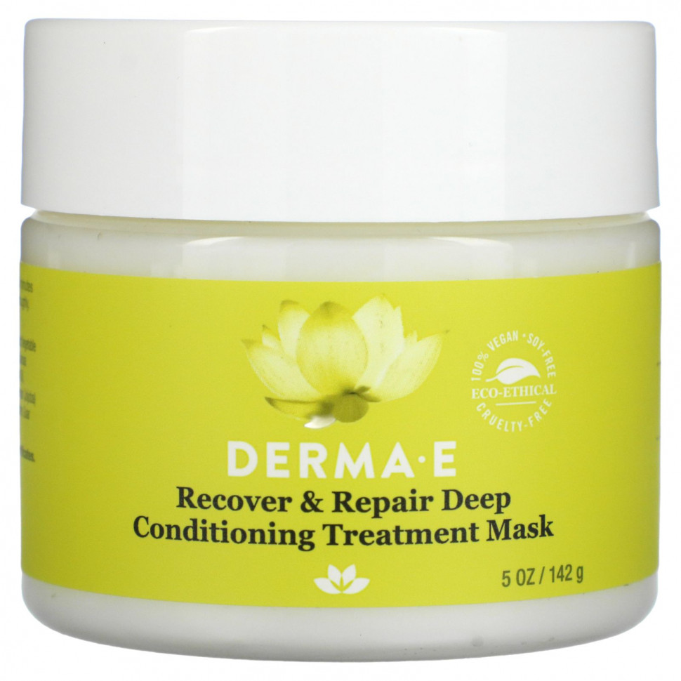 ���� ������ (Iherb) Derma E, ����������������� � ����������������� ����� ��� ��������� �����������������, 142 � (5 �����), ������ �� 2120 ���