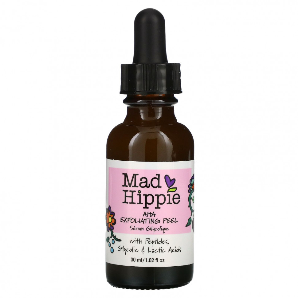 ���� ������ (Iherb) Mad Hippie, �������������� ������ � ��� ���������, 30 �� (1,02 ����. �����), ������ �� 4010 ���
