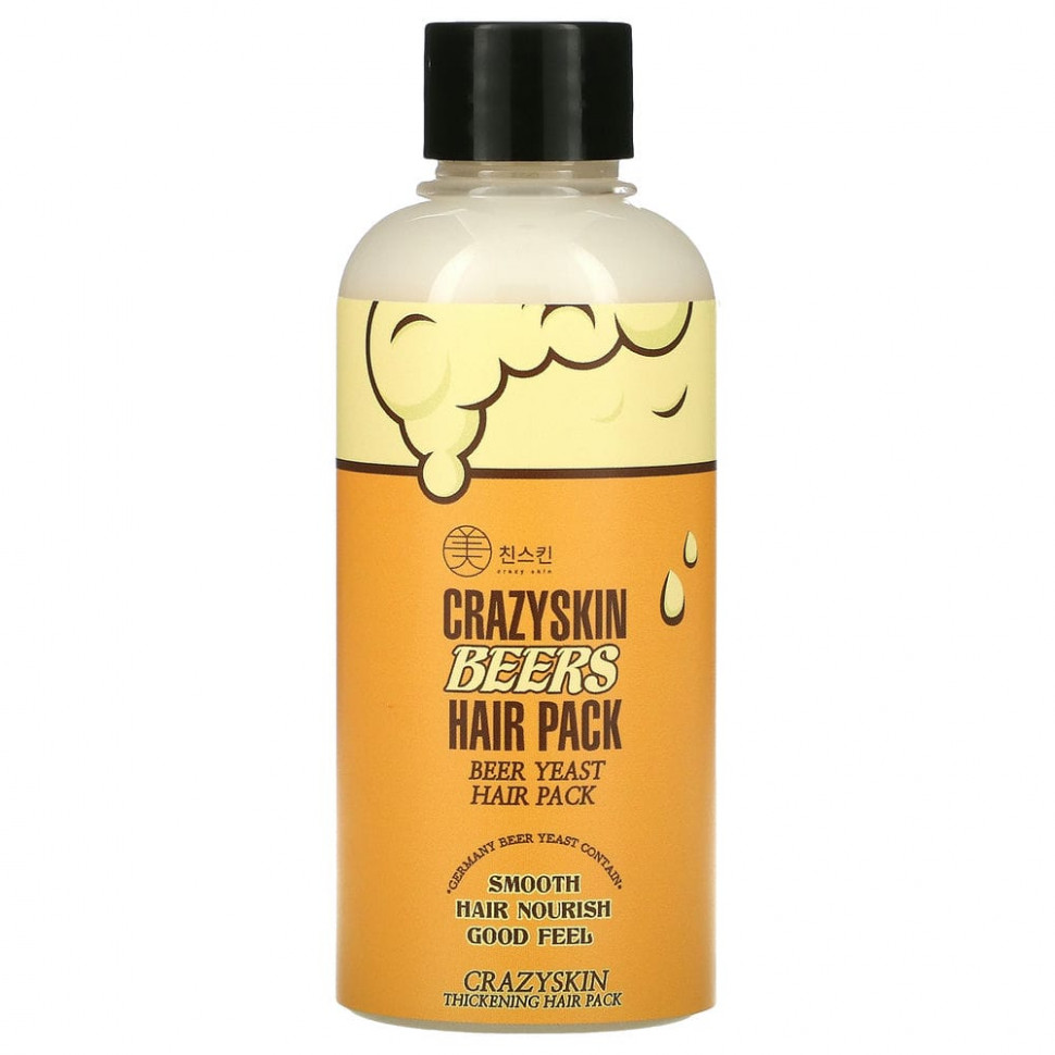 ���� ������ (Iherb) Crazy Skin, ����� ��� ����� � ��������, 100 � (3,38 ����. �����), ������ �� 710 ���