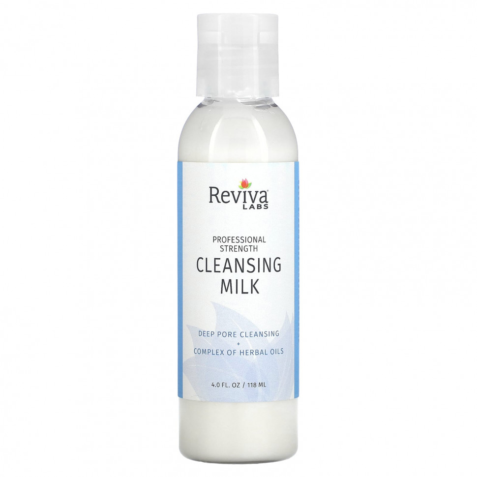 ���� ������ (Iherb) Reviva Labs, ��������� �������, 118 �� (4 ����. �����), ������ �� 2060 ���