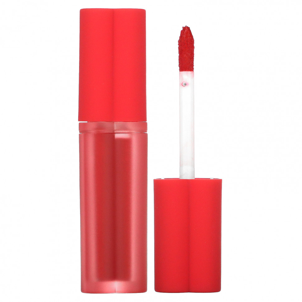 ���� ������ (Iherb) Holika Holika, Heart Crush, Glow Tint Air, 01 Winsome, 3 � (0,10 �����), ������ �� 1950 ���